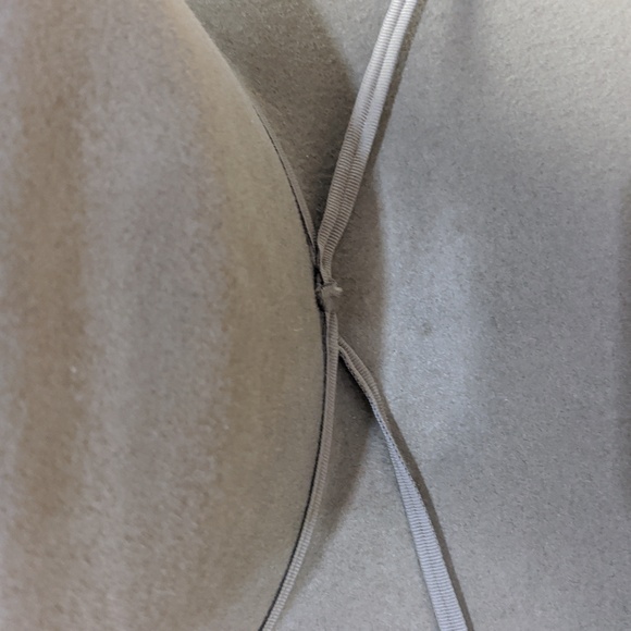 Resistol Cody Johnson 9th Round 3x Stone Wool Cowboy Hat - Picture 2 of 4